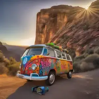 Life on the Road: Skater Van Style